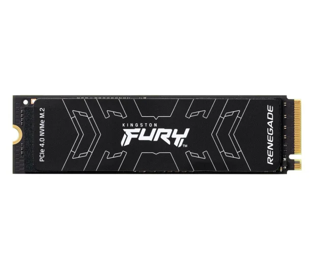 Kingston M.2 PCIe Gen4 NVMe Fury Renegade